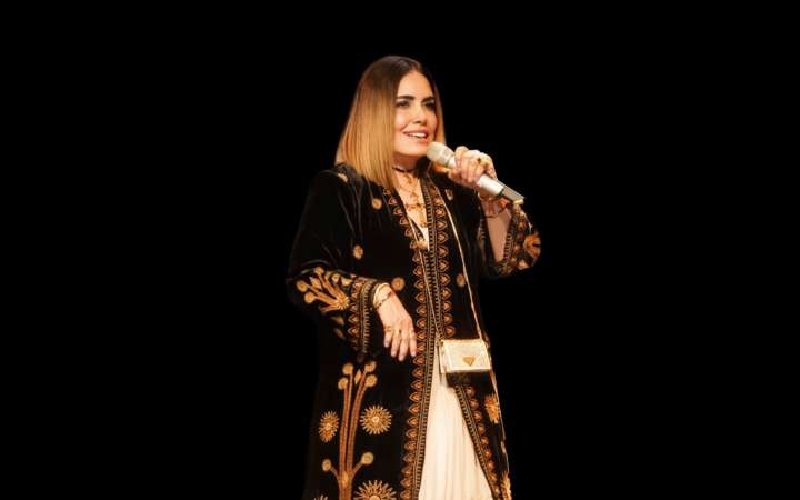 Tania Libertad: se presenta por primera vez en el Gran Teatro Nacional