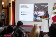 Histórica inversión de más de 60 mil mdp para Distritos de Riego