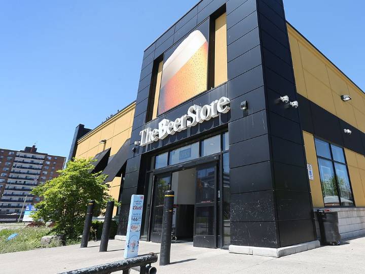 The Beer Store adds 12 more locations list of closures