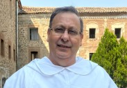 El salmantino Fray Mariano González Martín, nuevo prior provincial de los dominicos