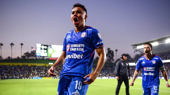 LA Galaxy vs Cruz Azul en vivo: Leagues Cup hoy