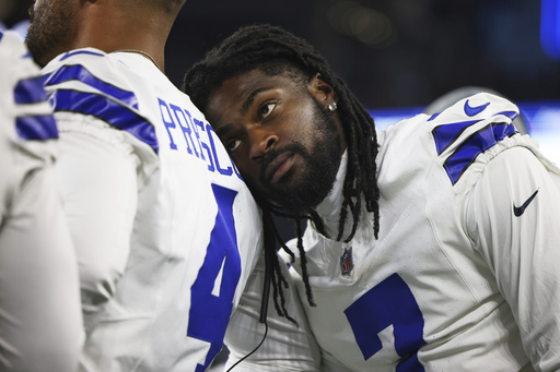 Cowboys activan a Trevon Diggs, permitiendo su regreso temprano en la temporada