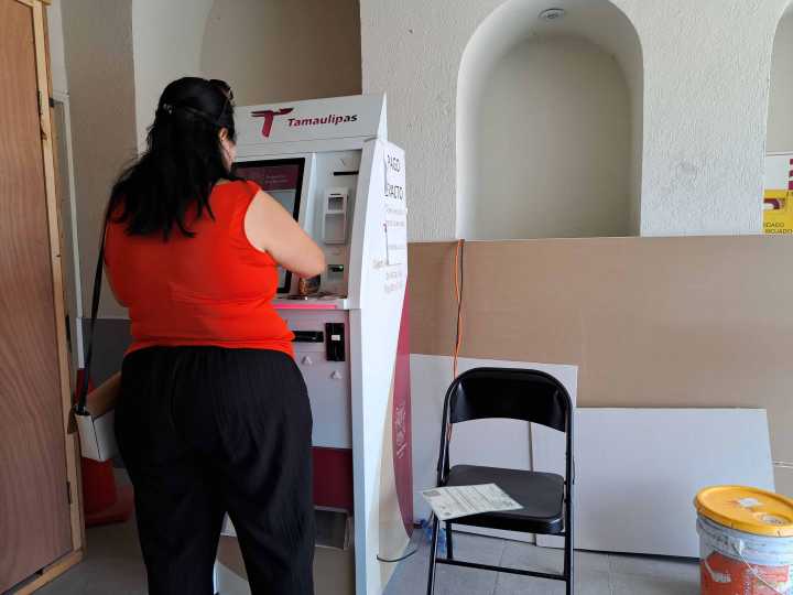 Expide cajero automático actas de nacimiento certificadas en el estado