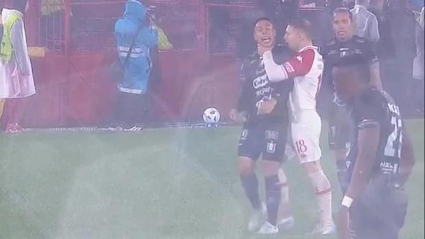 Huracán fue eliminado de la Sudamericana en un partido muy picante