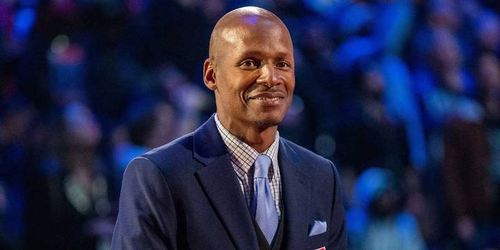 Ray Allen shares emotional NBA career reflection using epic collection