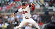 Hurston Waldrep pitches seven scoreless innings as breakout continues