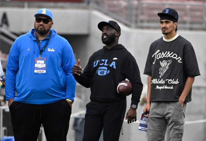 Where to watch UCLA vs. Utah free live stream tonight: College football Week 1