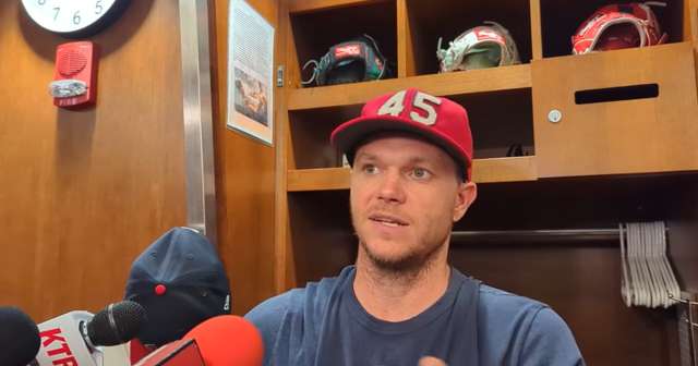 'I'm not trying to look like an idiot': Why Cardinals' Sonny Gray took extra pride Sunday