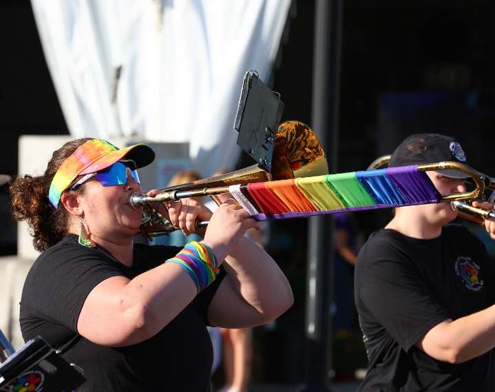 NY State Fair attendance tops 75,000 on Day 3 for Pride celebration and more