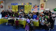 El Club Los Andes festejó el Día del Niño