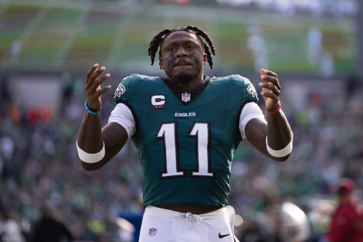 NFC Notes: A.J. Brown, Terry McLaurin, Commanders, Cowboys, Eagles