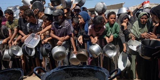 SRE denuncia hambruna en Gaza y exige acceso a ayuda humanitaria