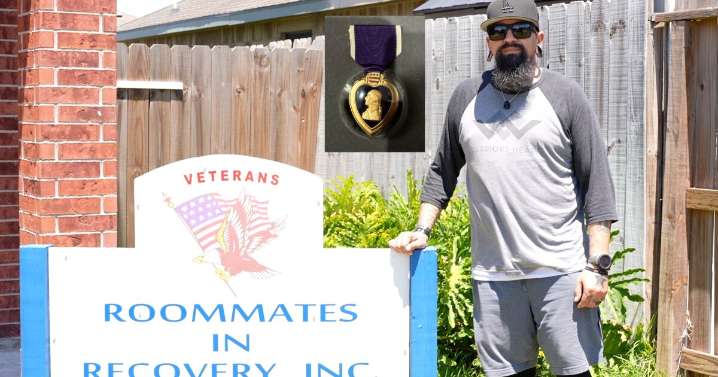 Purple Heart Day honors those wounded or killed in combat