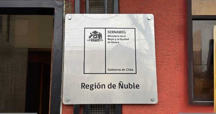 Tras femicidio en Chillán, gestionan pensión de reparación para hija de la víctima