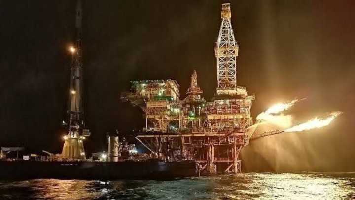 Piratas modernos asaltan plataforma Akal Romeo de Pemex en Campeche