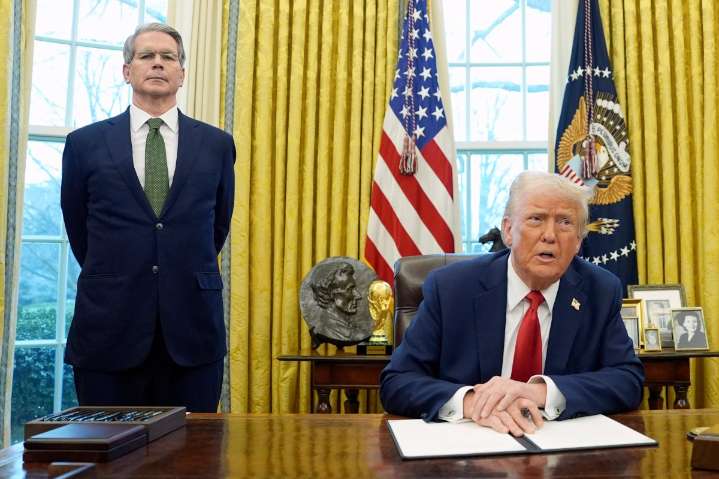 Trump descarta a Bessent para liderar la Fed: ¿Quién podría sustituir a Powell?