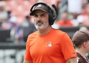 Kevin Stefanski on win over the Rams, Dillon Gabriel, Shedeur Sanders, and more: Transcript