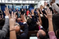 Dice Trump que tomará el control de la policía de Washington