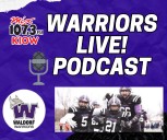 Warriors LIVE Podcast 8