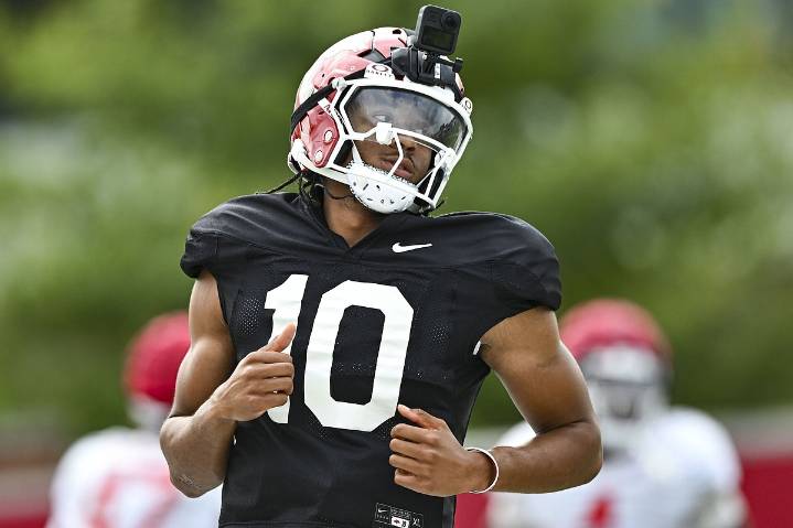 Green Hogs: QB leads UA offense full of unknowns