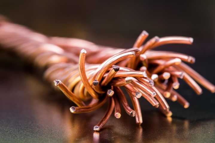 Ofensiva contra ladrones de cables de cobre