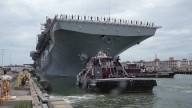 US destroyers head toward waters off Venezuela
