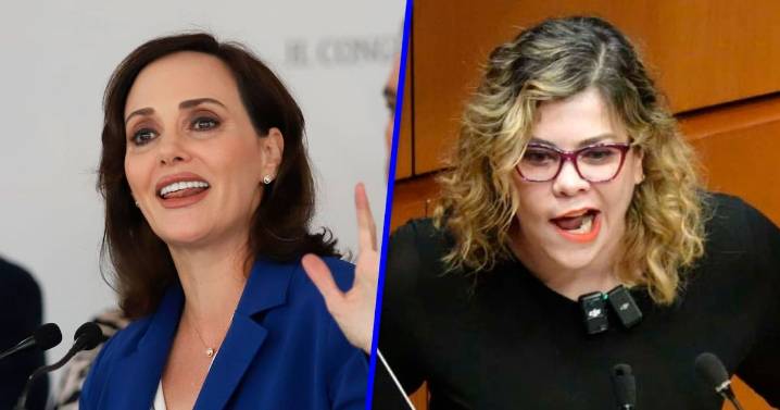 ‘¿Viene drogada o sobria?’: Diputada del PT pide un antidoping para Lilly Téllez