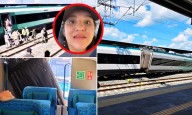 Choca el Tren Maya en Izamal, Yucatán: usuaria narra cómo fue VÍDEO