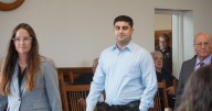 Victim's son testifies on first day of Sapry murder