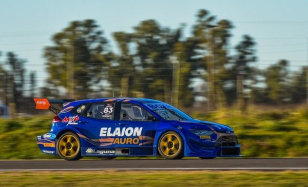 TC2000 en General Roca: a qué hora y cómo ver en vivo la clasificación