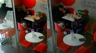 Sujeto es asesinado cuando se encontraba dentro de una juguería en SJL: cámaras captan el brutal ataque