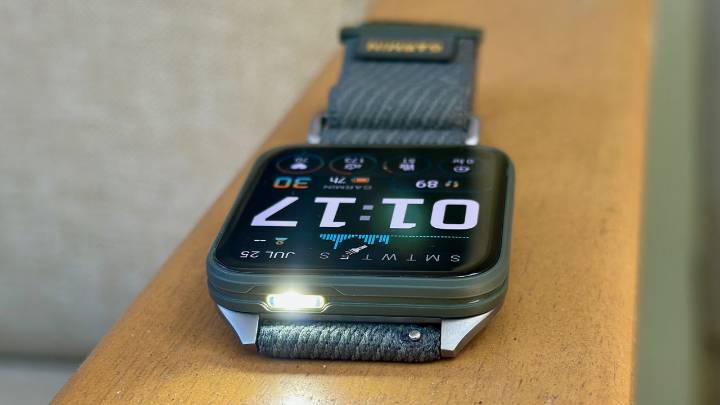 The Garmin Venu X1 gives the Forerunner 970 a flashy run for your money