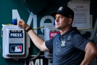 Aaron Boone Ruled Out as Manager of the Year as Yankees Confront $3B Wold Series Threat