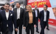 Rostro nuevo y moderno en Juárez: entrega Maru terminal de aeropuerto