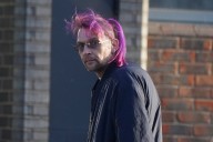 Fetishist who dumped soiled nappies outside nurseries beaten up in prison