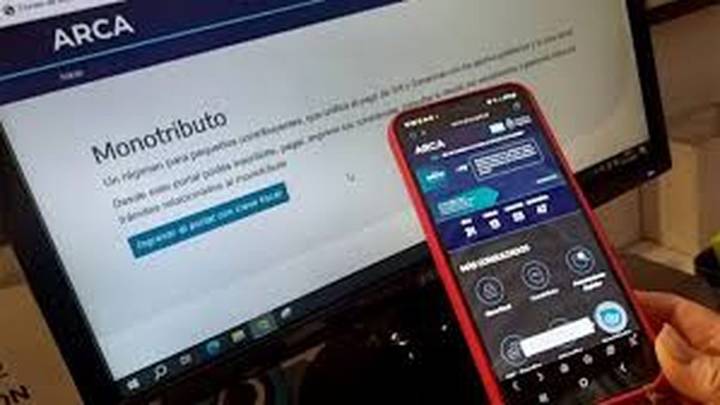 ARCA: estas serán las escalas del monotributo en septiembre
