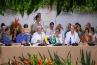 Venezuela participa en Cumbre de Países Amazónicos en Colombia
