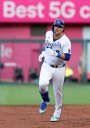 Vinnie Pasquantino drives in five in 8