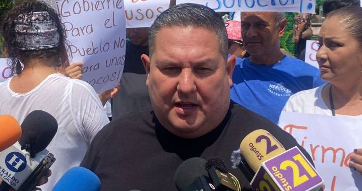 Disminuyen ventas de comerciantes de Tepic hasta en un 50%