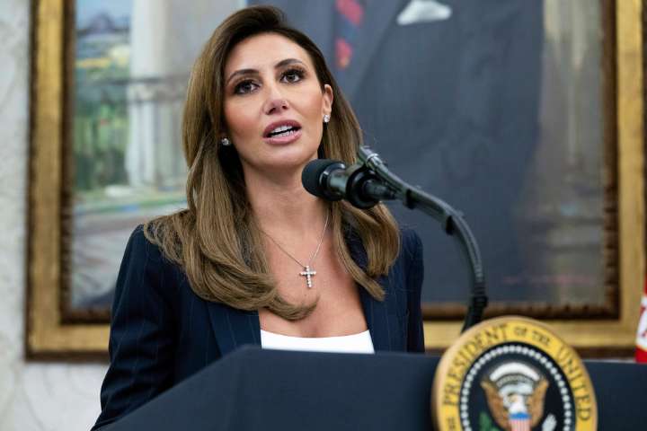 Alina Habba ‘Unlawfully’ Serving As NJ’s Top Federal Prosecutor, Judge Rules