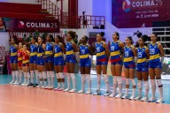 Colombia avanza a semifinales de la Copa Panamericana de Voleibol Femenil Colima 2025