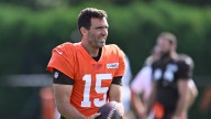 Joe Flacco expects to play in Browns' preseason finale