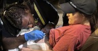 Chattanooga firefighter helps deliver baby after finishing child birth training hours before