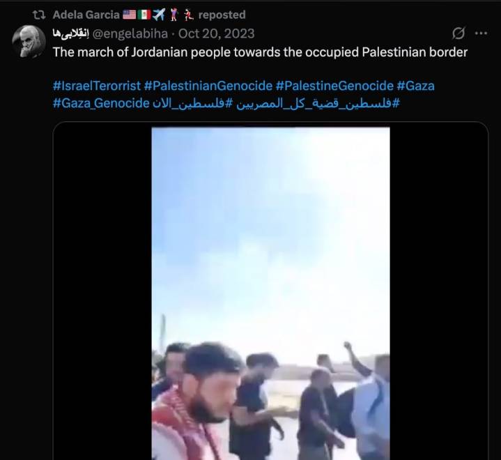 New Fresno Unified spokeswoman pushed suspected Iran-backed content calling Israel “terrorist” state