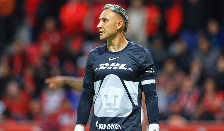 ¿Hay algo que no haga bien? Los talentos ocultos de Keylor Navas