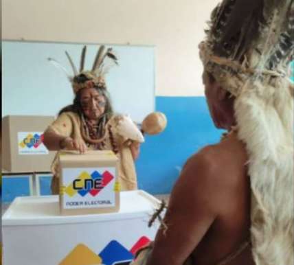 Pueblos indígenas escogerán sus concejales este domingo 3