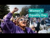 Happy National Women's Equality Day
