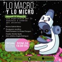 CHACO: Lo Macro Y Lo Micro, Una Experiencia De Ciencia Y Música Para Compartir En Familia