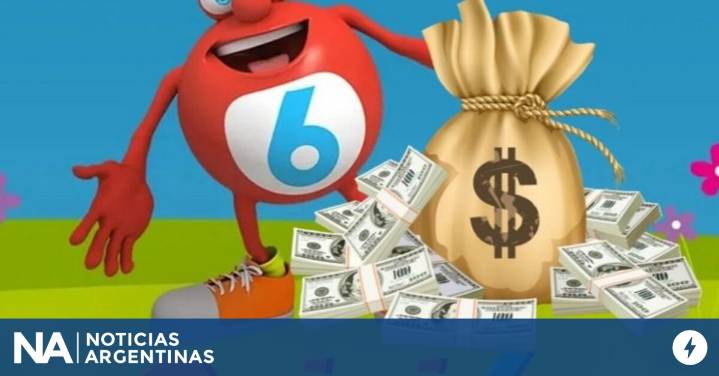 Cuatro nuevos millonarios en el Quini 6: se repartieron $500 millones en la modalidad Tradicional