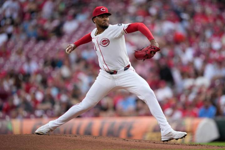Reds’ Hunter Greene shuts down Phillies in return from IL